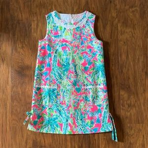 Lilly Pulitzer girls shift